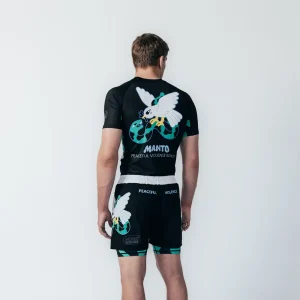 Manto Rashguard Dove 7