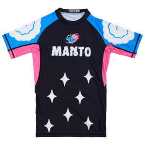 Manto Rashguard Dragon 1