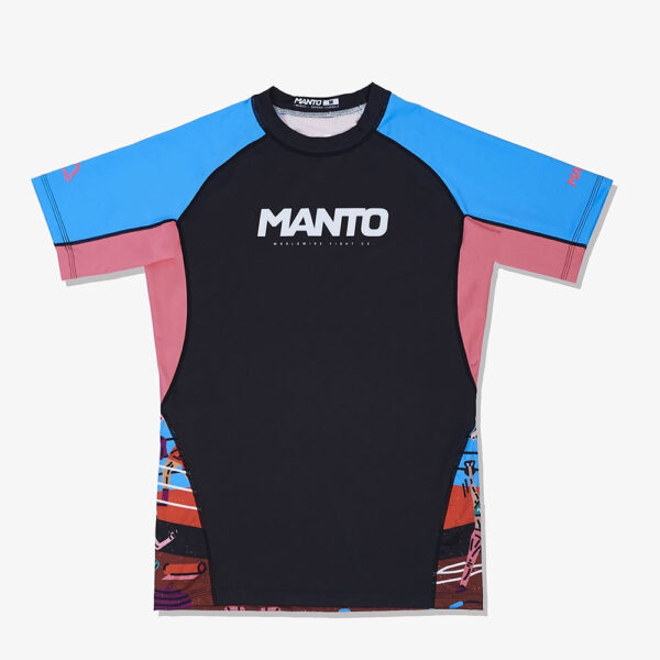 Manto Rashguard Gym 2.0 1