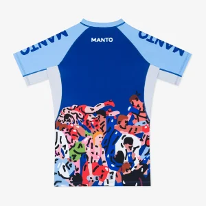 Manto Rashguard Gym 3.0 2