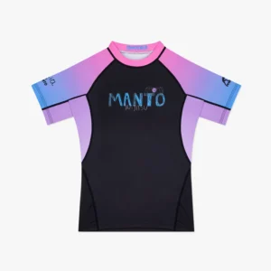 Manto Rashguard Kids Spiders 1