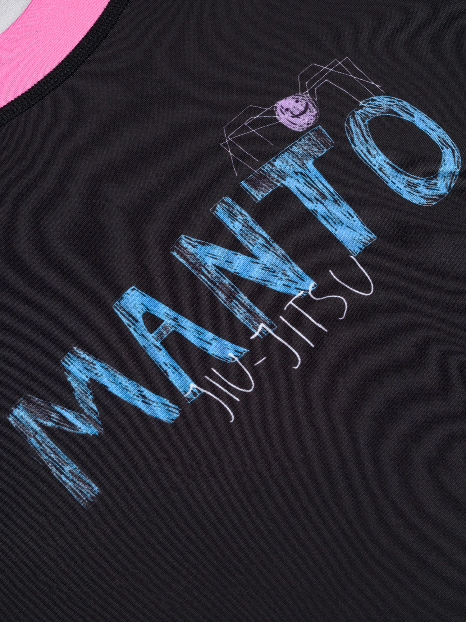 Manto Rashguard Kids Spiders 4