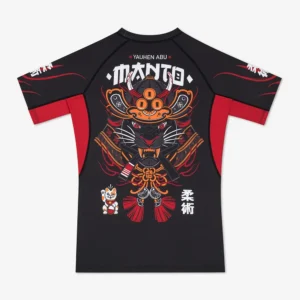 Manto Rashguard Lucky Cat 1