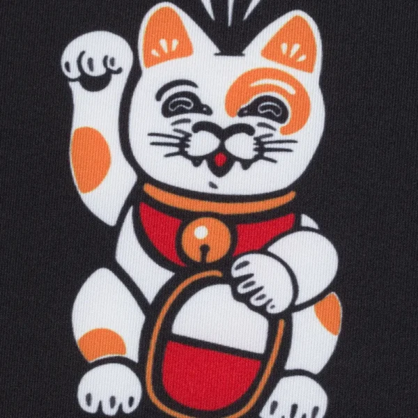 Manto Rashguard Lucky Cat 7
