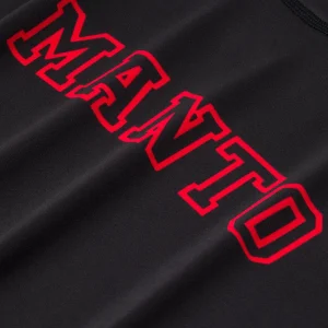 Manto Rashguard Miko black 6