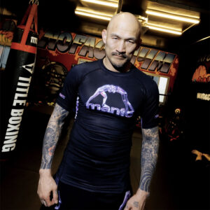 Manto Rashguard Mirage 5