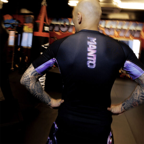 Manto Rashguard Mirage 6