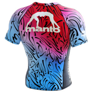 Manto Rashguard Multi Gradient 2