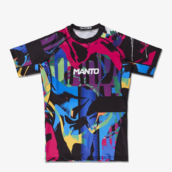 Manto Rashguard Rave 1