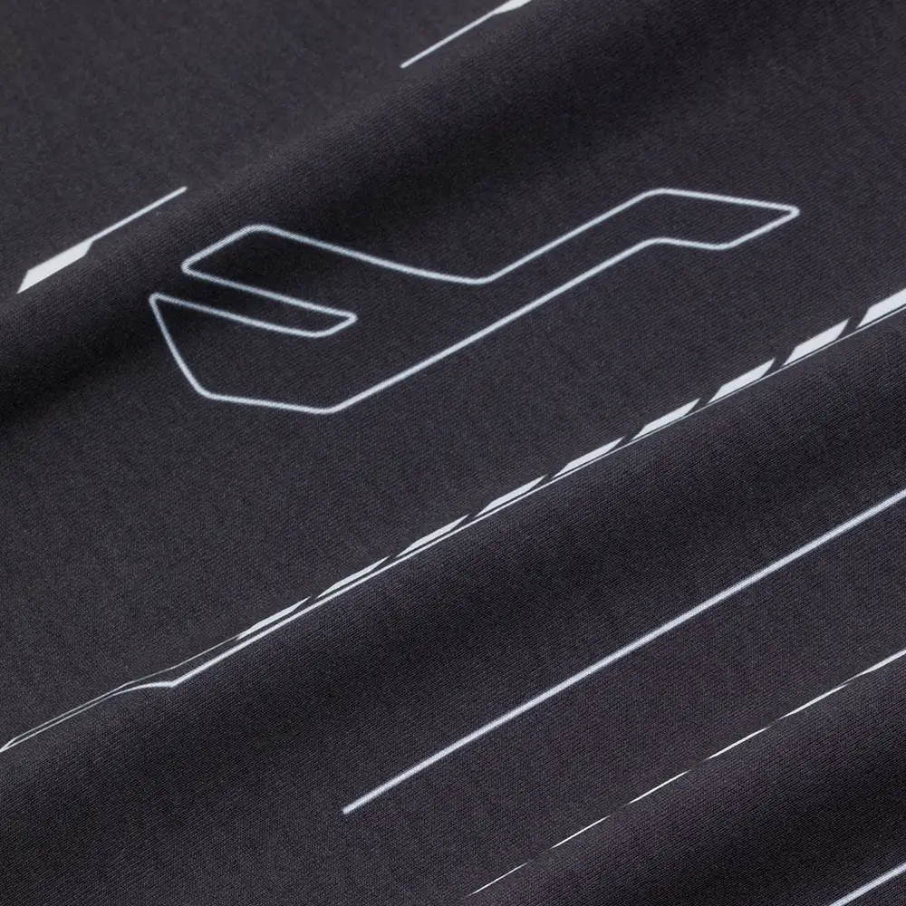 Manto Rashguard Shield black 3