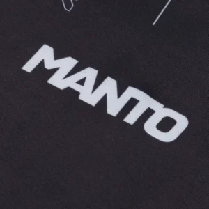 Manto Rashguard Shield black 5
