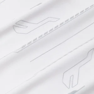 Manto Rashguard Shield white 4