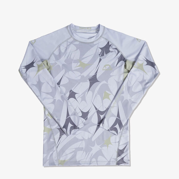 Manto Rashguard Terra grå