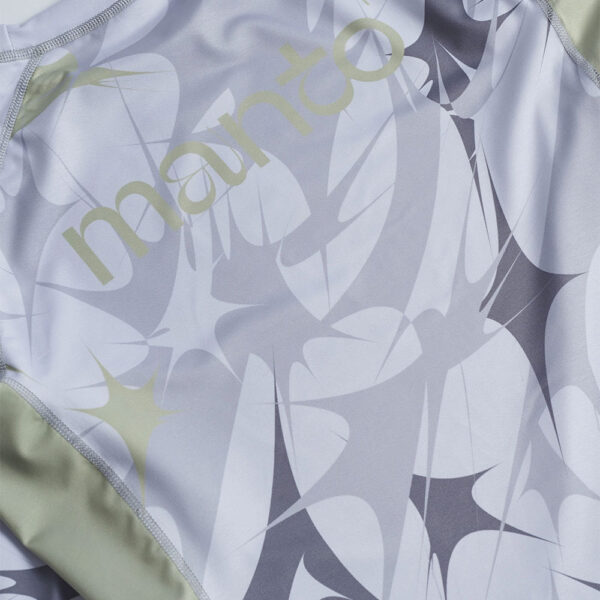 Manto Rashguard Terra grey 3
