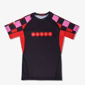 Manto Rashguard Two Sides black 1