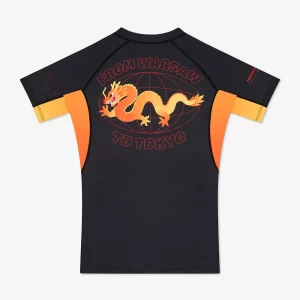 Manto Rashguard Warsaw To Tokyo 2
