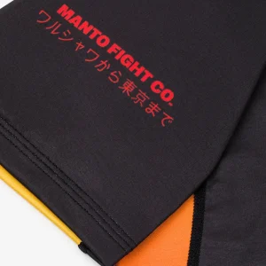 Manto Rashguard Warsaw To Tokyo 4