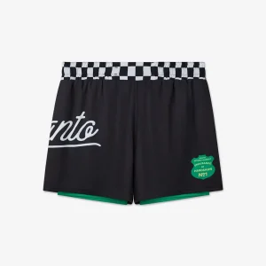 Manto Shorts 2 in 1 Cross 1