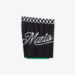 Manto Shorts 2 in 1 Cross 3