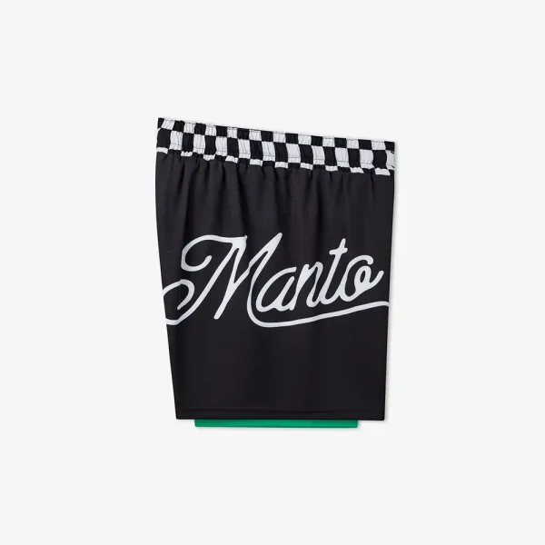 Manto Shorts 2 in 1 Cross 3