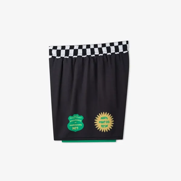 Manto Shorts 2 in 1 Cross 4
