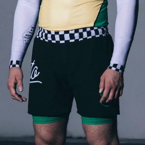 Manto Shorts 2 in 1 Cross 9