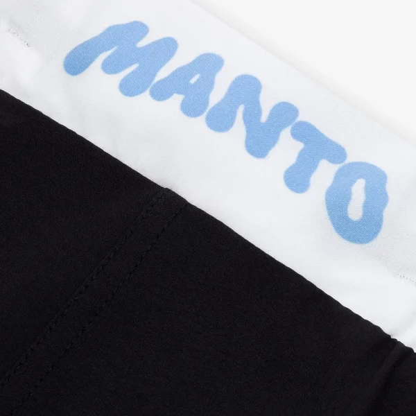 Manto Shorts 2 in 1 Dove 7