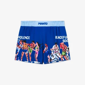 Manto Shorts 2 in 1 Gym 3.0 1