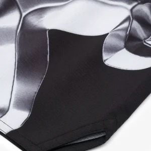 Manto Shorts 2 in 1 Metal 4