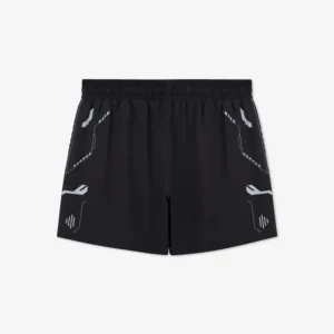 Manto Shorts 2 in 1 Shield black 2