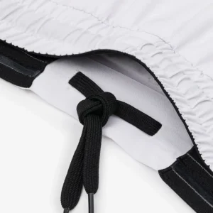 Manto Shorts 2 in 1 Shield white 5