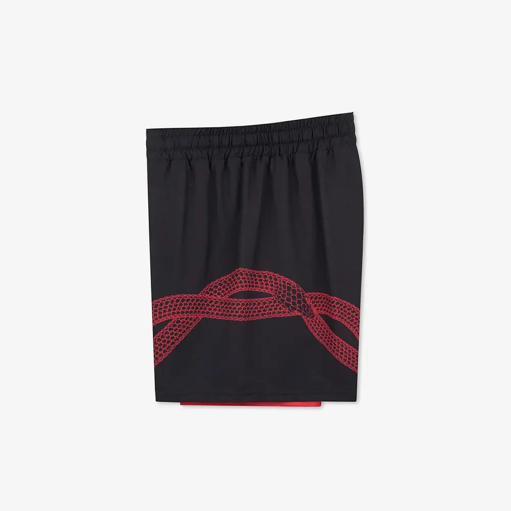 Manto Shorts 2 in 1 Uroboros 3