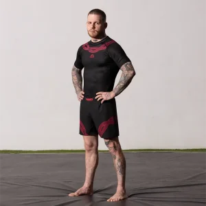 Manto Shorts 2 in 1 Uroboros 8