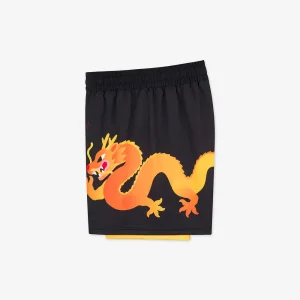 Manto Shorts 2 in 1 Warsaw To Tokyo 3