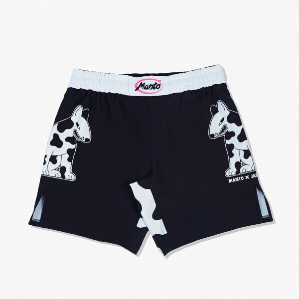 Manto Shorts Dogs 1