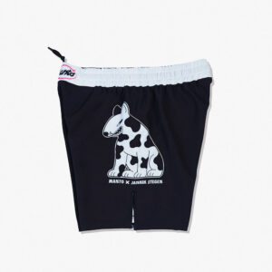 Manto Shorts Dogs 2