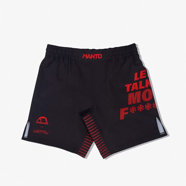 Manto Shorts Fighting 1