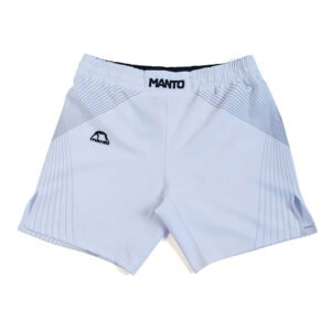 Manto Shorts Flow white 1