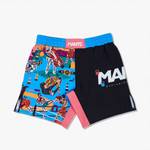 Manto Shorts Gym 2.0 1
