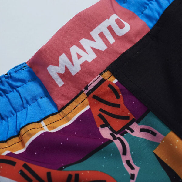 Manto Shorts Gym 2.0 3
