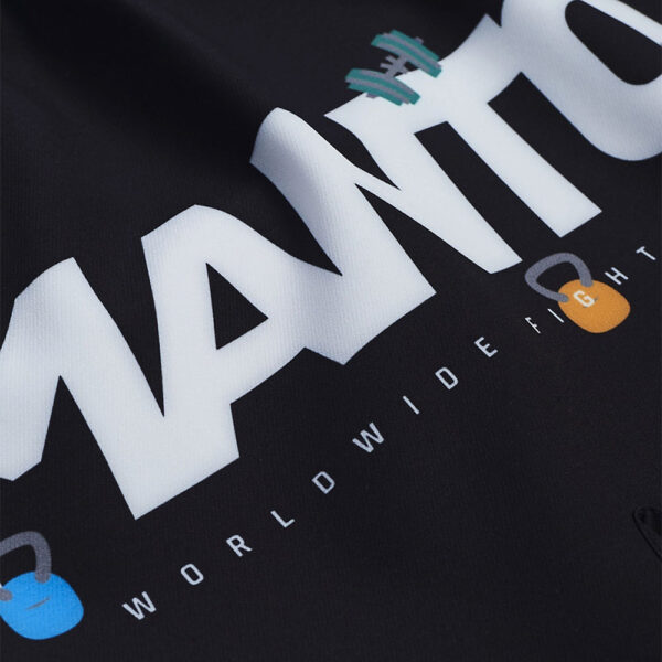 Manto Shorts Gym 2.0 4