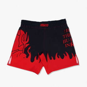Manto Shorts Hell 1