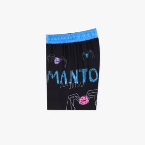 Manto Shorts Kids Spiders 2