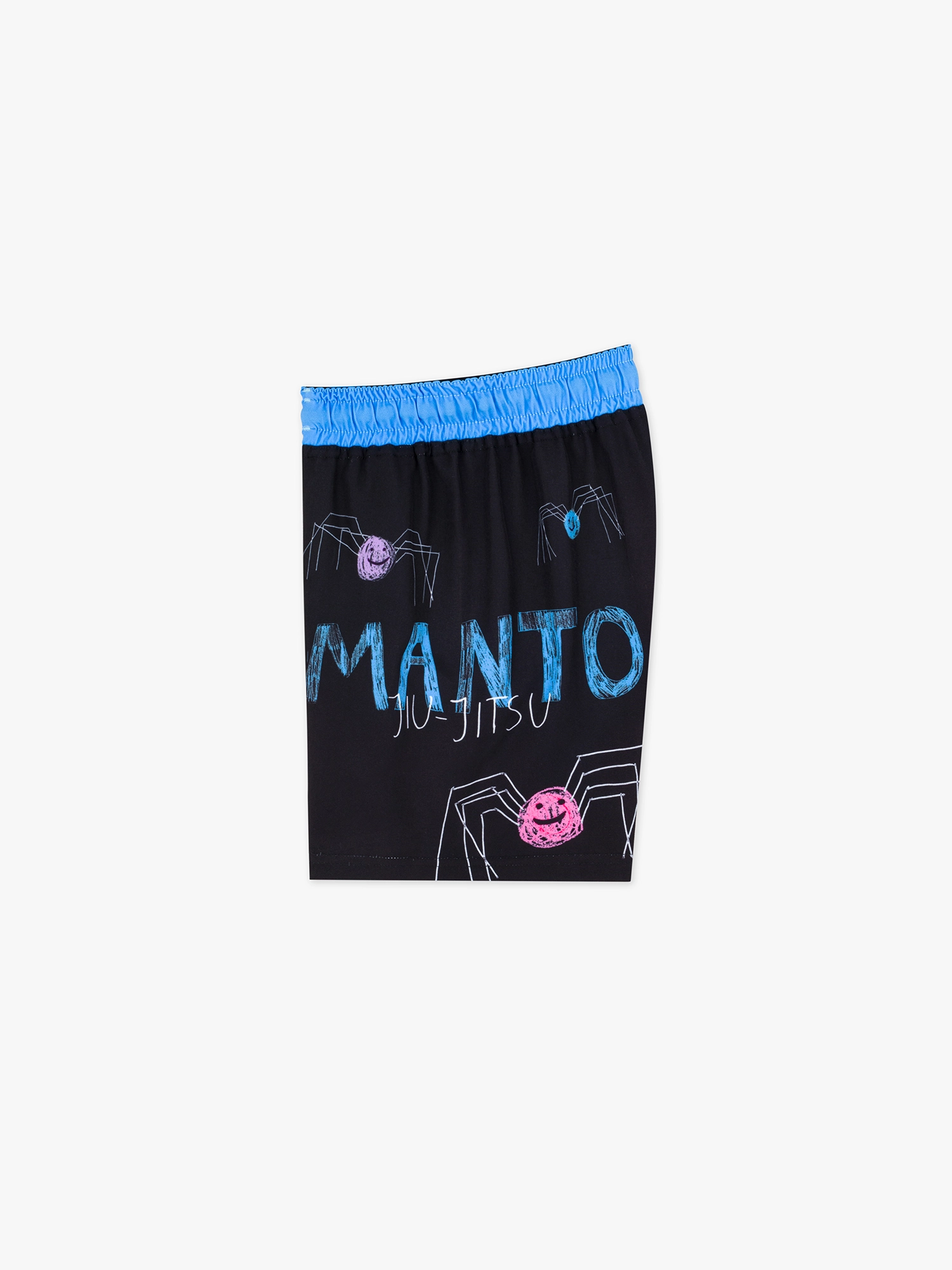 Manto Shorts Kids Spiders 2