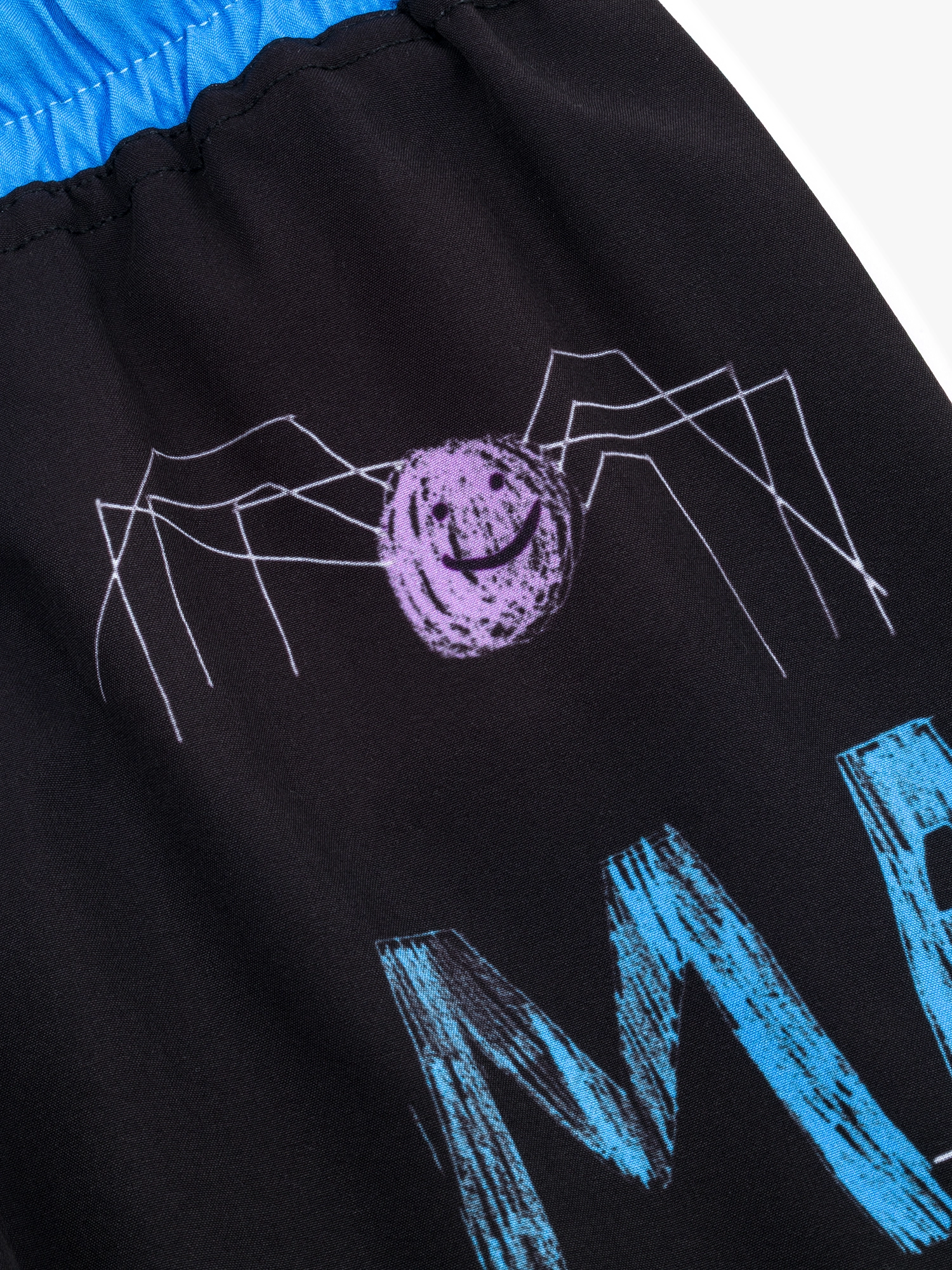 Manto Shorts Kids Spiders 4