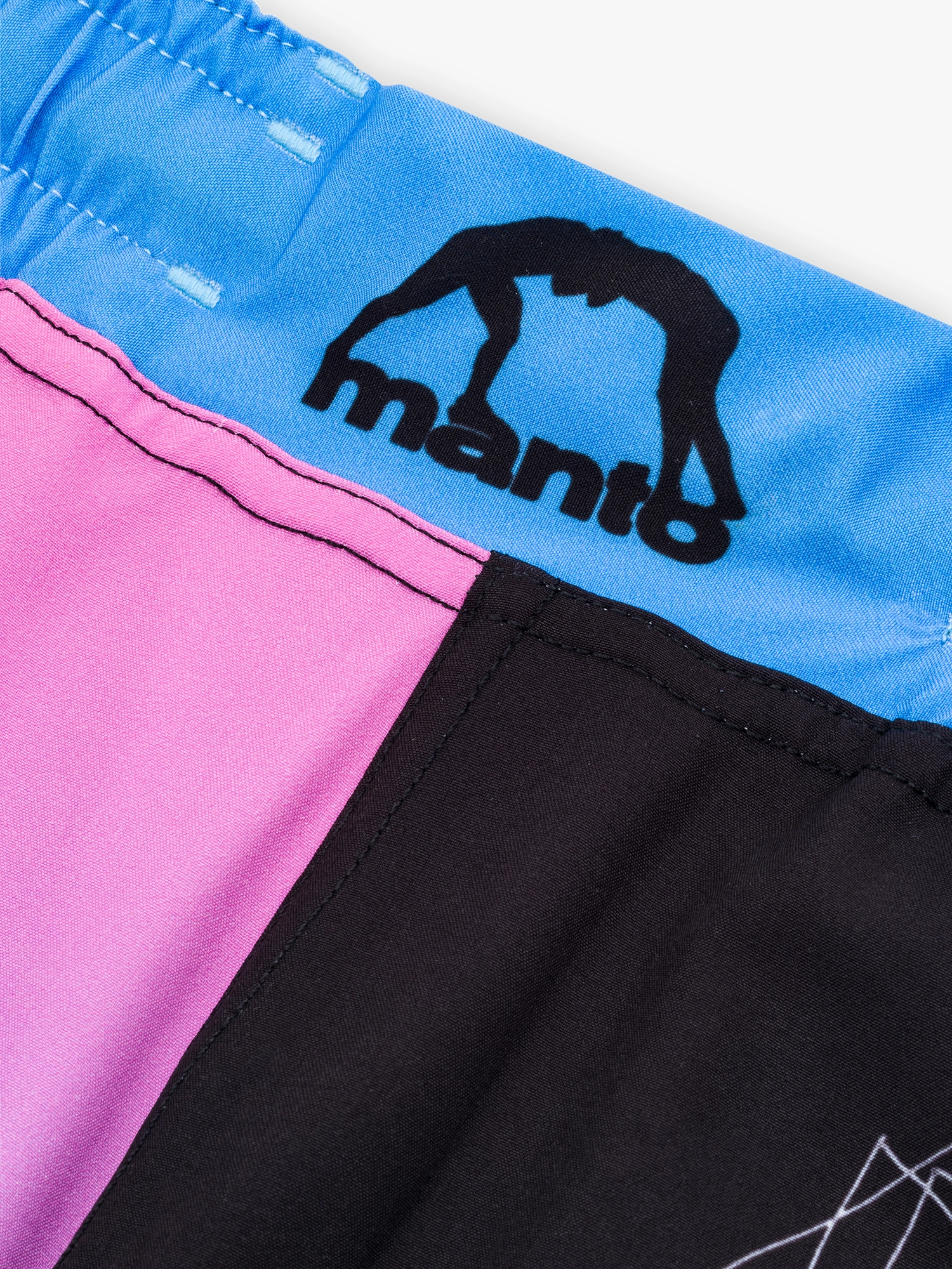 Manto Shorts Kids Spiders 7