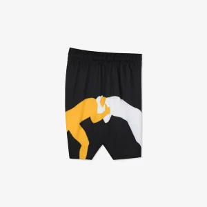 Manto Shorts Logo 3