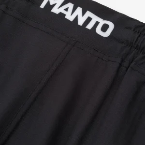 Manto Shorts Logo 7