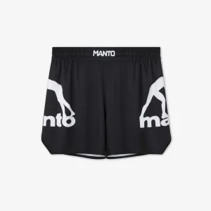 Manto Shorts Logo Dual