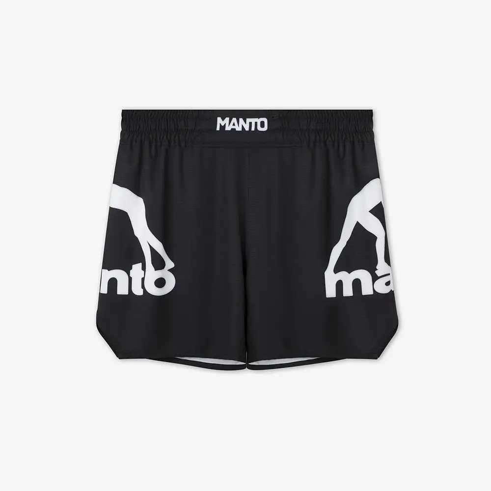 Manto Shorts Logo Dual